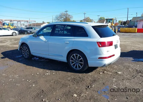 2019 Audi Q7 55 Premium z USA, uszkodzony, nr VIN WA1LAAF70KD005287